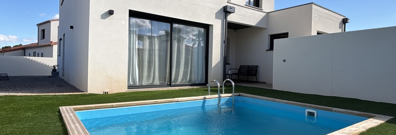 Maison 5 Pièces 135 m² à vendre à Thuir (66300)