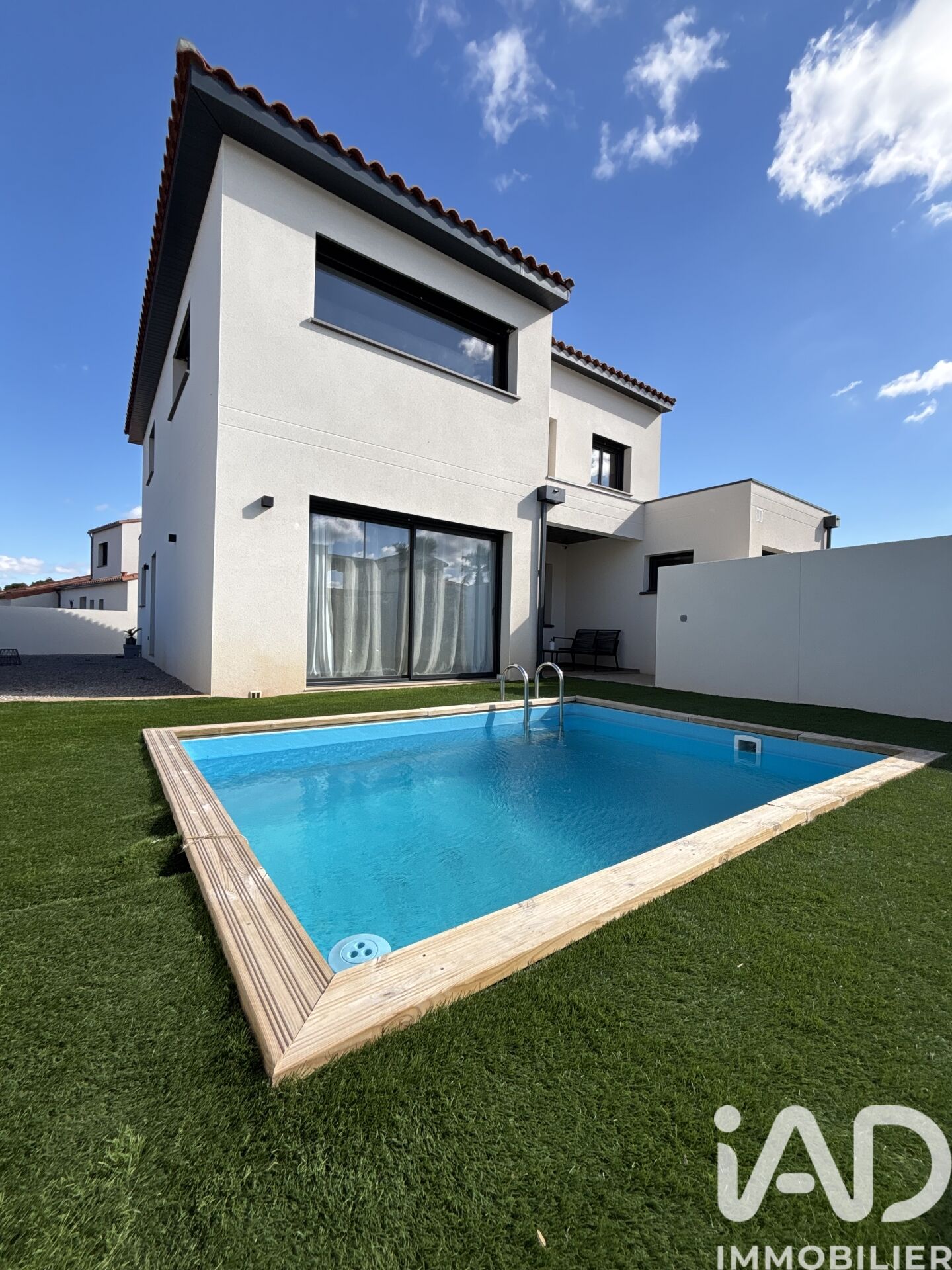 Vente Maison/villa 5 pièces - Photo 2