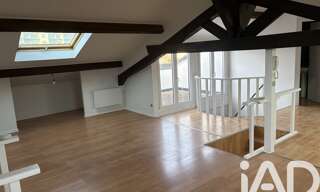 Appartement 3 Pièces 56 m² à vendre à Nancy (54000)