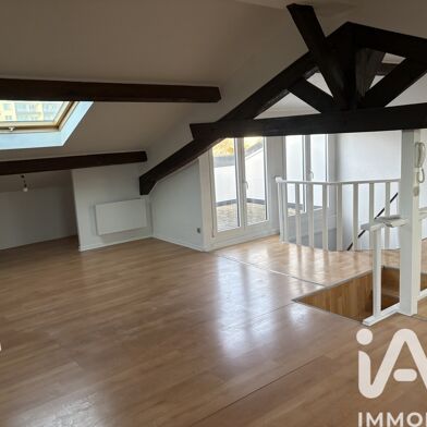 Appartement 3 pièces 156000 €