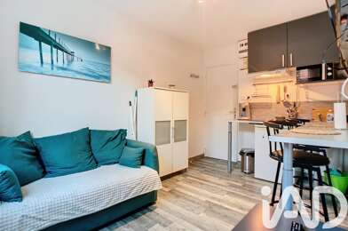 Appartement 2 pièces 116000 €