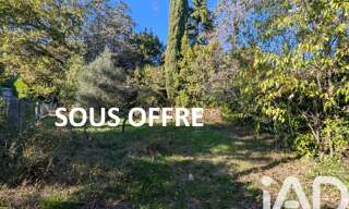 Terrain  1015 m² à vendre à Peymeinade (06530)