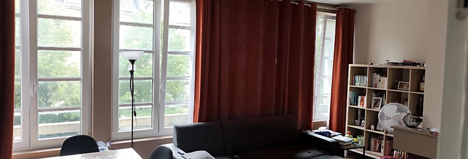 Appartement 4 Pièces 80 m² à vendre à Saint-Cyr-l'École (78210)