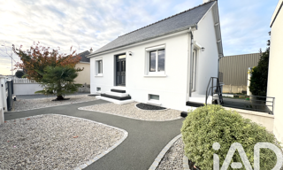 Maison 4 Pièces 76 m² à vendre à Évron (53600)