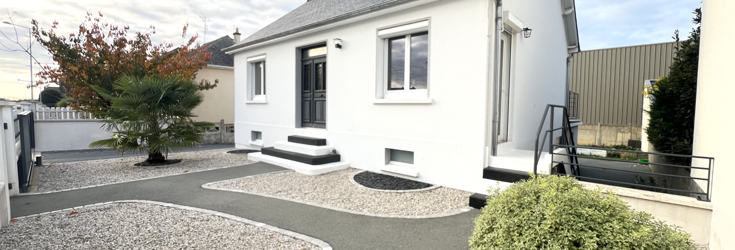 Maison 4 Pièces 76 m² à vendre à Évron (53600)