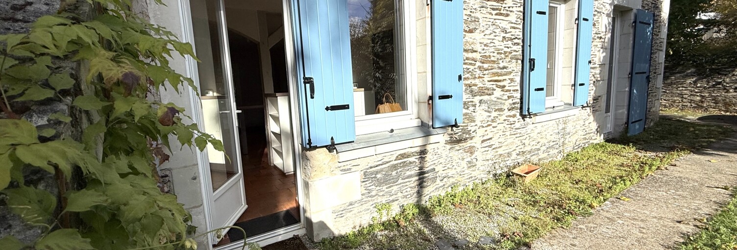 Maison 5 Pièces 120 m² à vendre à Avrillé (49240)