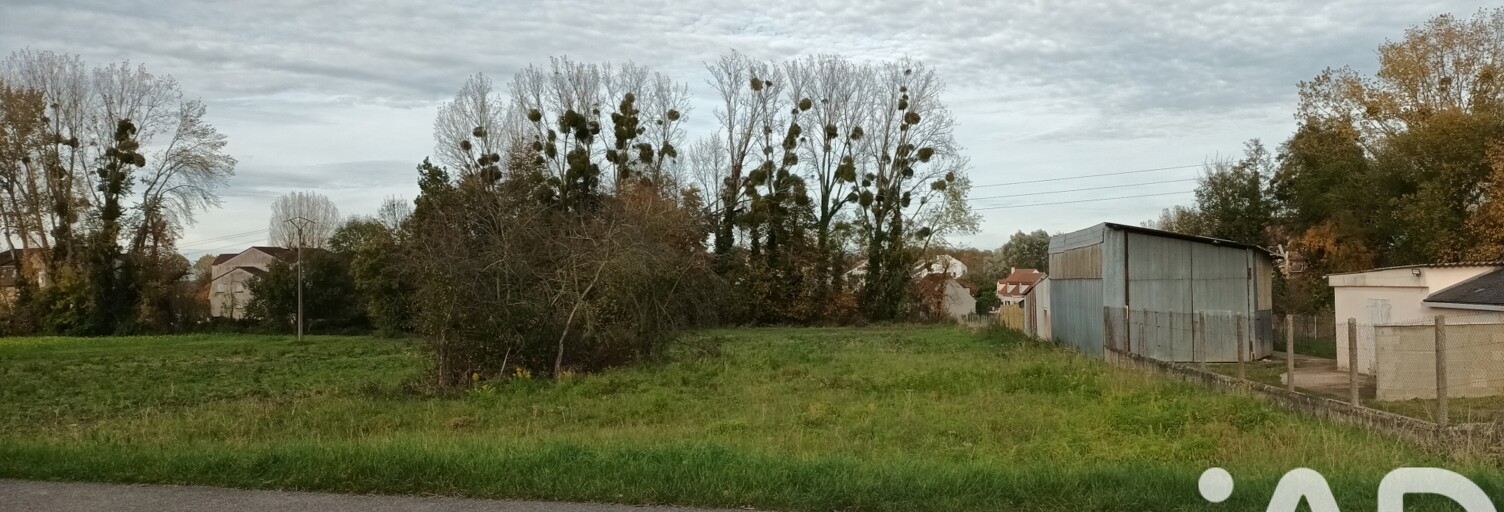 Terrain  940 m² à vendre à Verberie (60410)