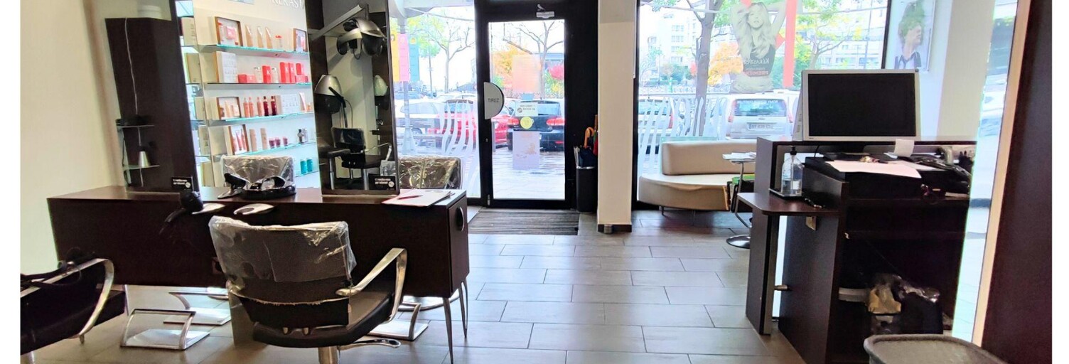 Commerce  100 m² à vendre à Cergy (95800)