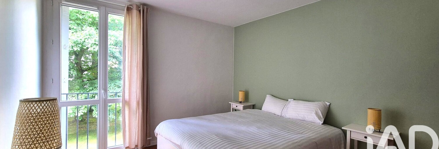 Appartement 3 Pièces 64 m² à louer à Lagny-sur-Marne (77400)