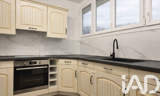 Appartement 3 Pièces 64 m² à louer à Lagny-sur-Marne (77400)