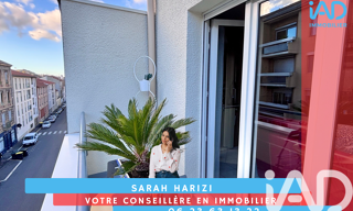 Appartement 5 Pièces 110 m² à vendre à Saint-Étienne (42100)