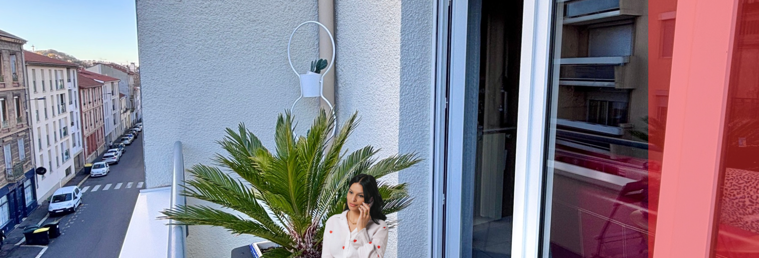 Appartement 5 Pièces 110 m² à vendre à Saint-Étienne (42100)