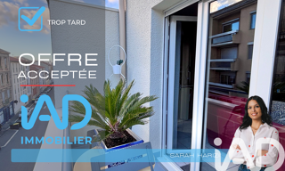 Appartement 5 Pièces 110 m² à vendre à Saint-Étienne (42100)