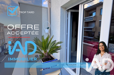 Appartement 5 pièces 189000 €