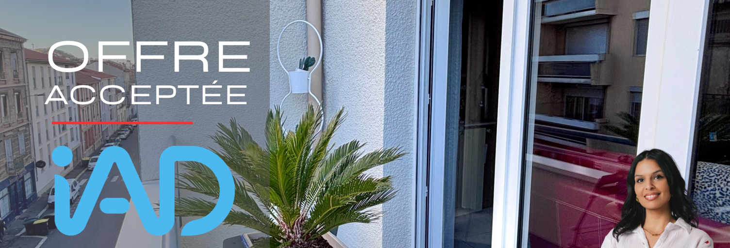 Appartement 5 Pièces 110 m² à vendre à Saint-Étienne (42100)