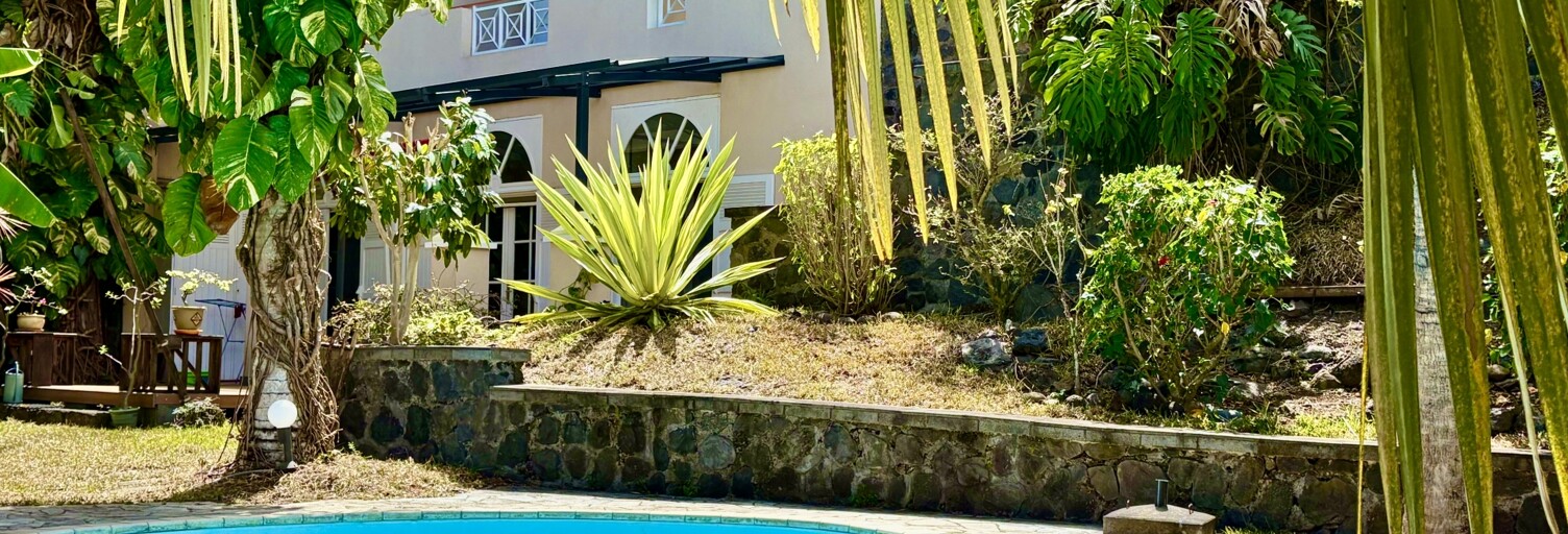 Maison 8 Pièces 245 m² à vendre à La Possession (97419)