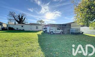 Maison 2 Pièces 55 m² à vendre à Saint-Laurent-de-la-Prée (17450)