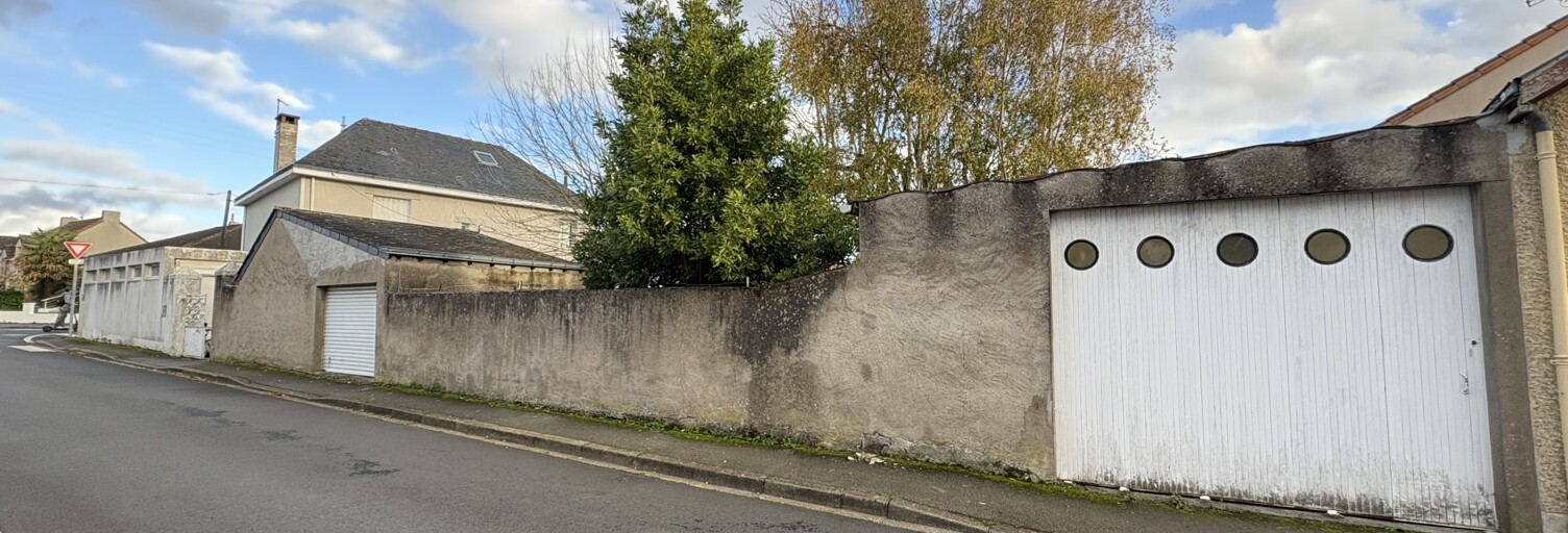 Maison 3 Pièces 150 m² à vendre à Saint-Sébastien-sur-Loire (44230)