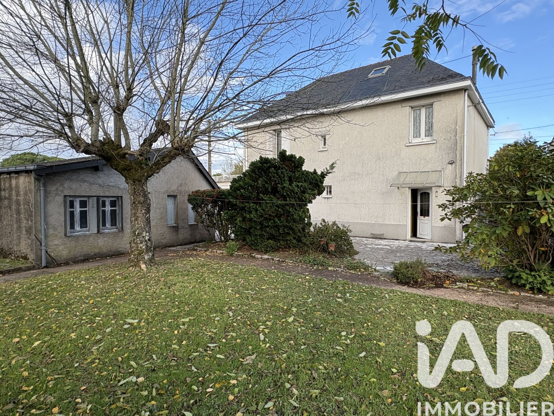 St-Sebastien-Sur-Loire - 150m² - 5p. - 4ch.