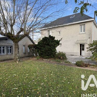 Maison 3 pièces 468000 €