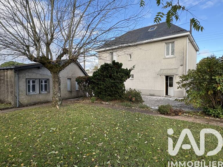 Vente Maison de ville 5 pièces — photo 1