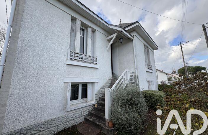 Vente Maison de ville 5 pièces — photo 4