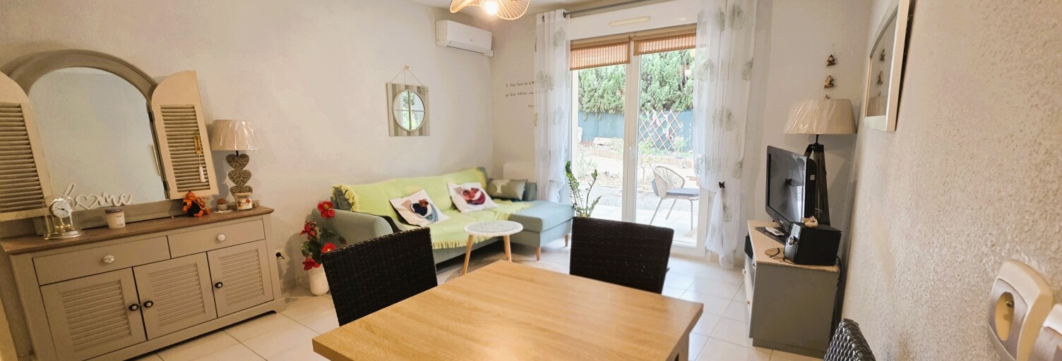 Appartement 3 Pièces 60 m² à vendre à Salles-d'Aude (11110)