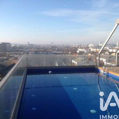 Appartement 2 pièces 225000 €