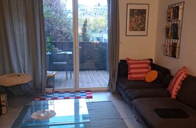 Vente Appartement 2 pièces — photo du bien