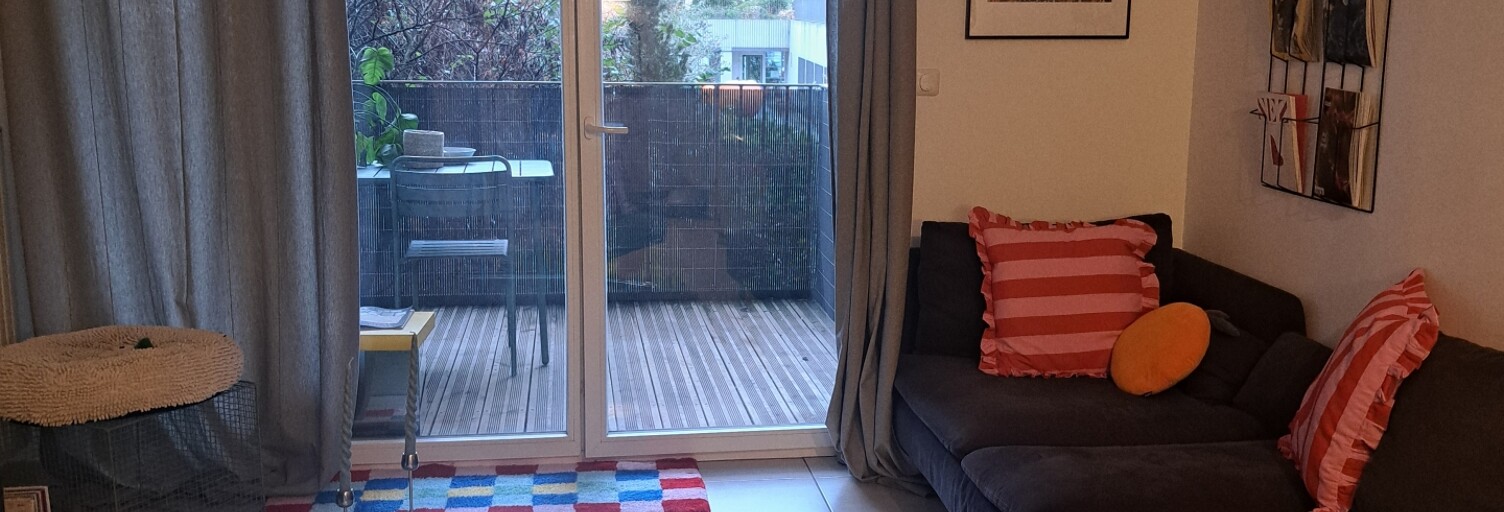 Appartement 2 Pièces 40 m² à vendre à Bordeaux (33300)