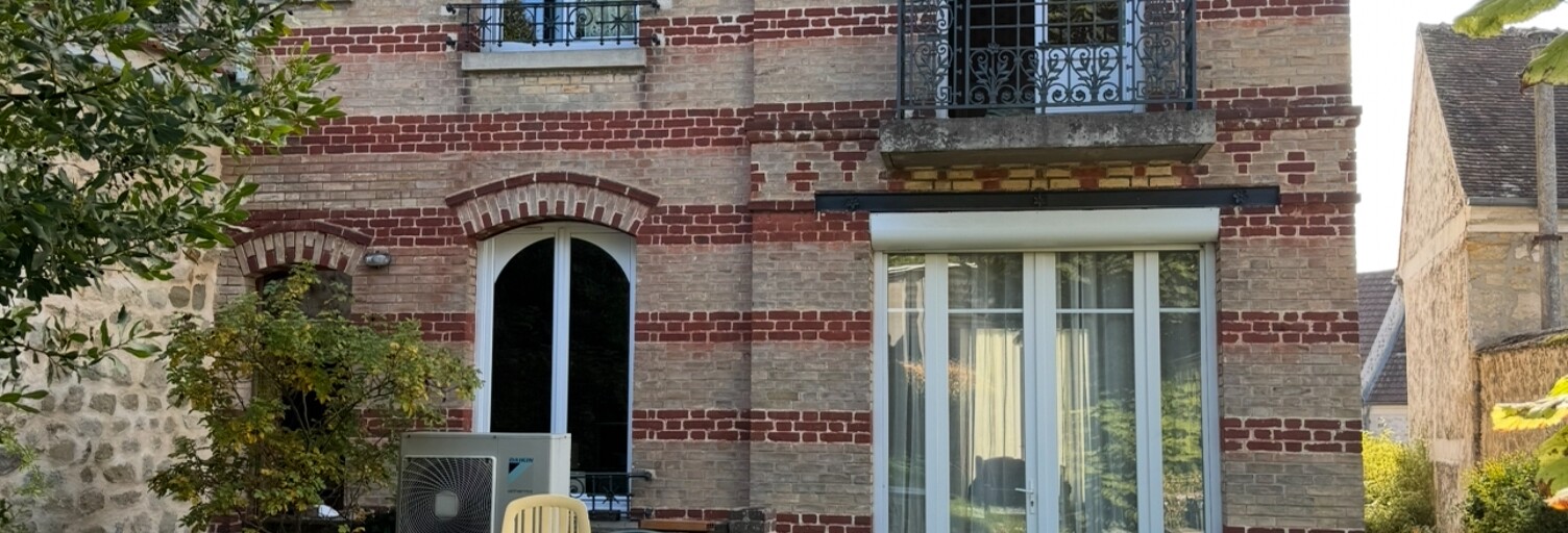 Maison 8 Pièces 153 m² à vendre à Boissy-l'Aillerie (95650)