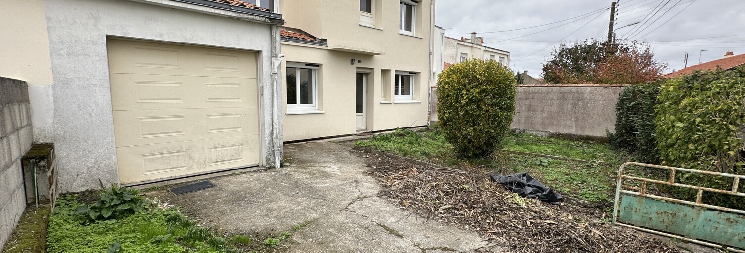 Maison 6 Pièces 90 m² à vendre à Luçon (85400)
