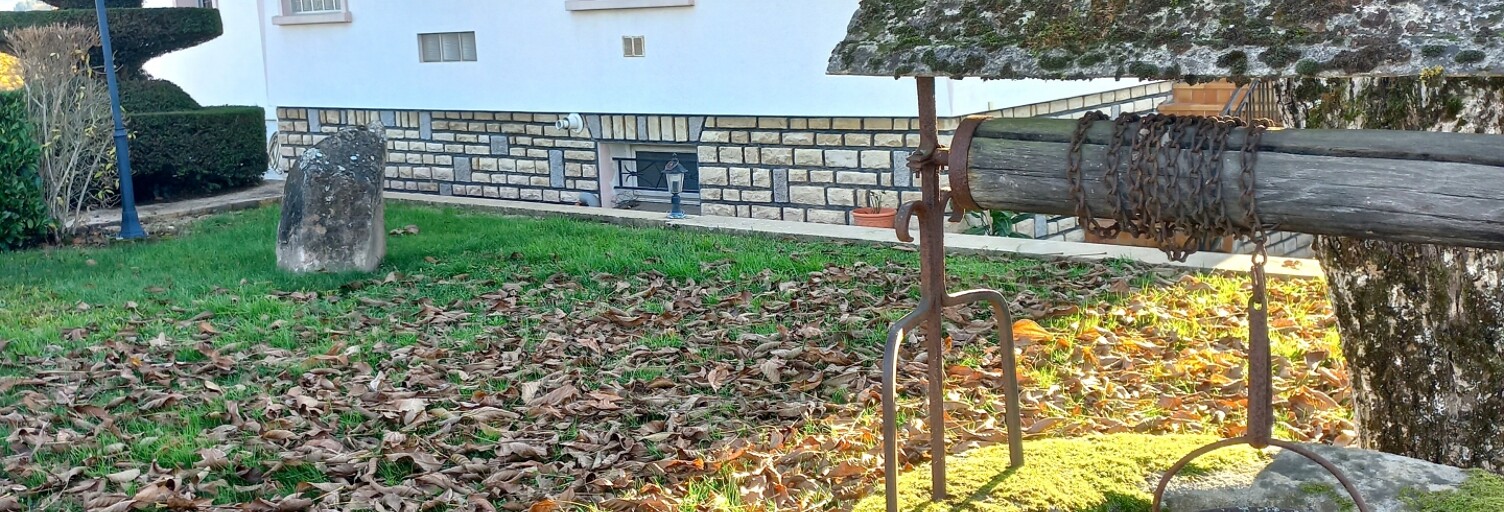 Maison 9 Pièces 155 m² à vendre à Épinac (71360)