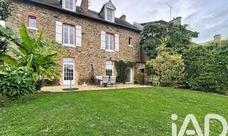Maison 9 Pièces 224 m² à vendre à Châteauneuf-d'Ille-et-Vilaine (35430)