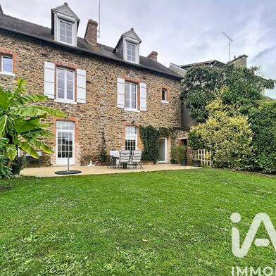 Maison 9 pièces 599000 €