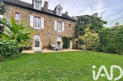 Maison 9 pièces 599000 €