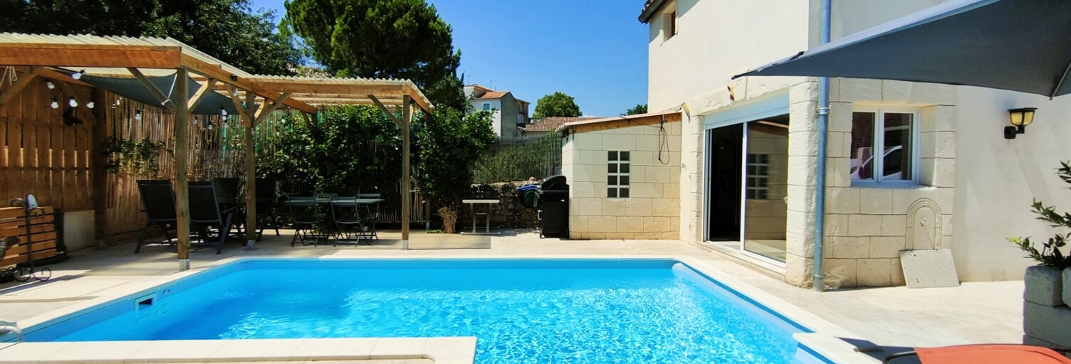 Maison 6 Pièces 120 m² à vendre à Roujan (34320)