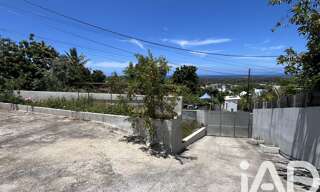 Maison 4 Pièces 75 m² à vendre à L'Étang-Salé (97427)