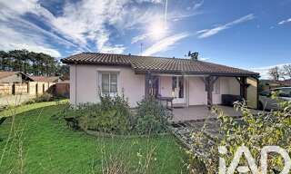 Maison 4 Pièces 74 m² à vendre à Magescq (40140)