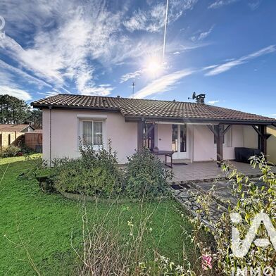 Maison 4 pièces 300000 €