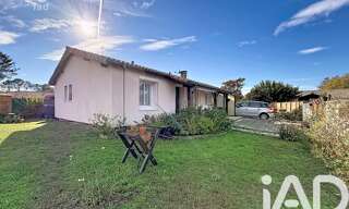 Maison 4 Pièces 74 m² à vendre à Magescq (40140)