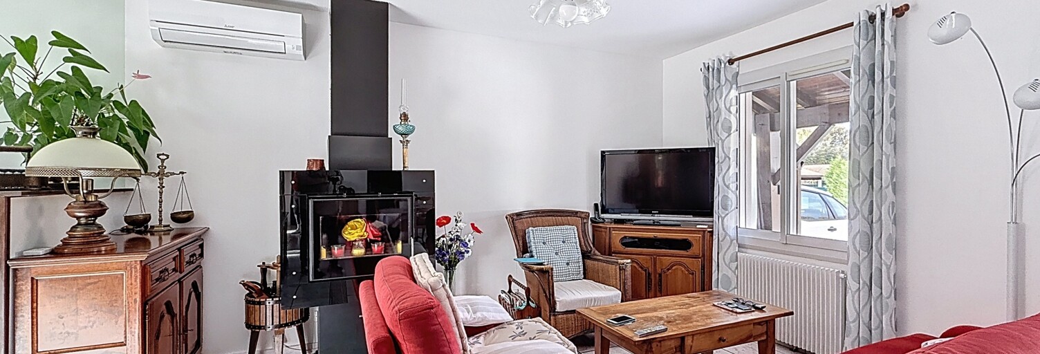 Maison 4 Pièces 74 m² à vendre à Magescq (40140)