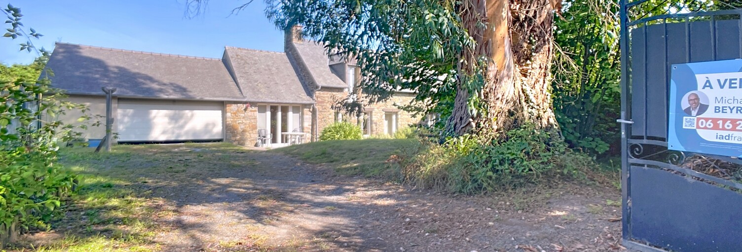 Maison 7 Pièces 121 m² à vendre à Saint-Guinoux (35430)