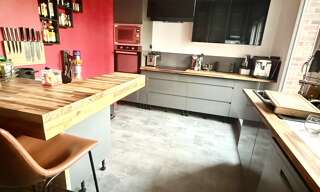 Maison 9 Pièces 140 m² à vendre à Béthune (62400)