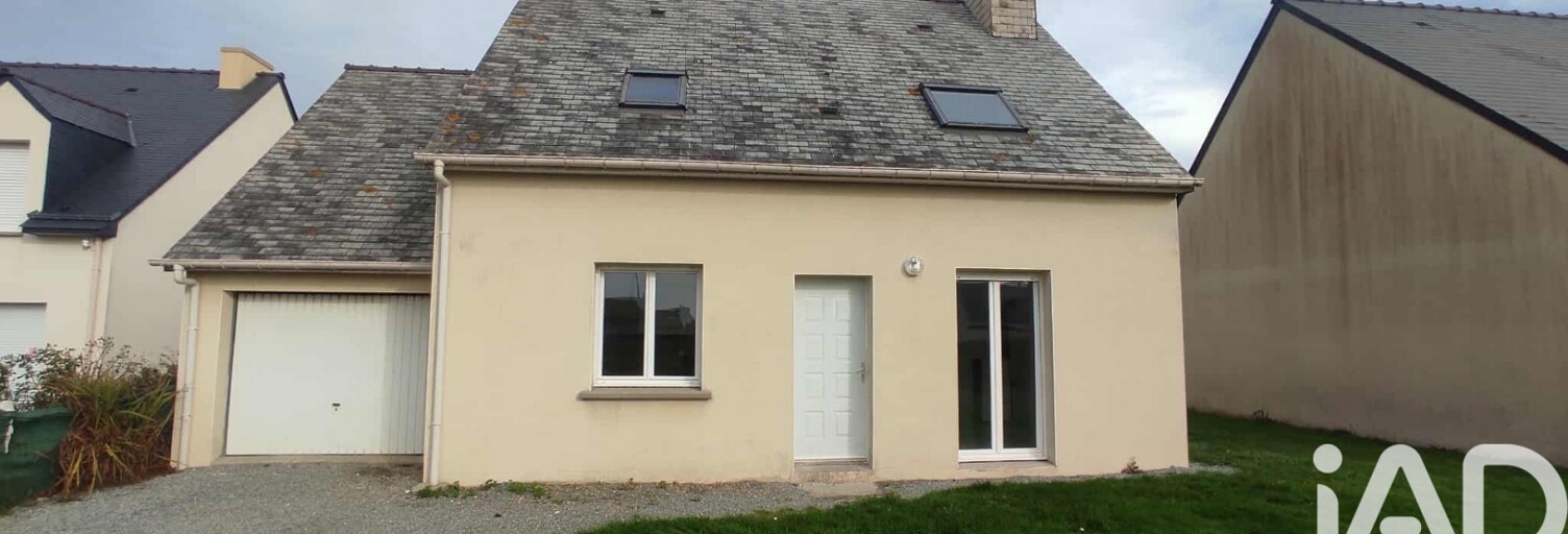 Maison 6 Pièces 100 m² à vendre à Pleumeur-Gautier (22740)