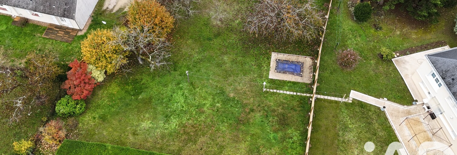 Terrain  801 m² à vendre à Amboise (37400)