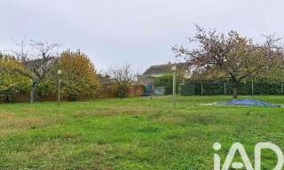 Terrain  801 m² à vendre à Amboise (37400)