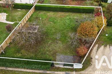 Terrain  109000 €