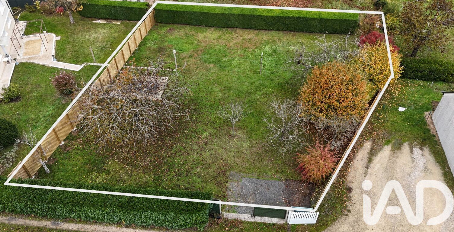 Vente Terrain à bâtir 801 m&sup2; — photo 1