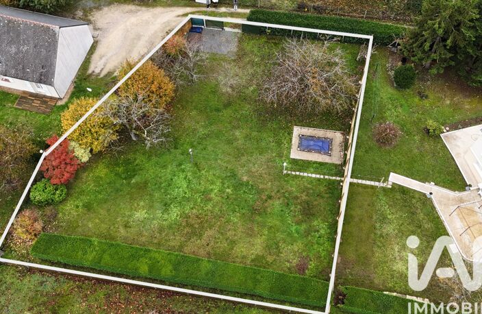 Vente Terrain à bâtir 801 m&sup2; — photo 2